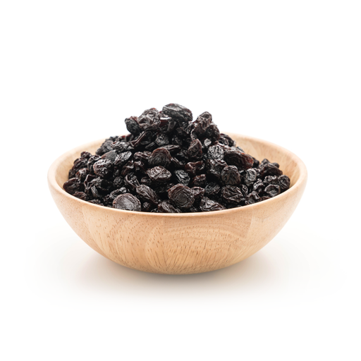 02 Black Raisins