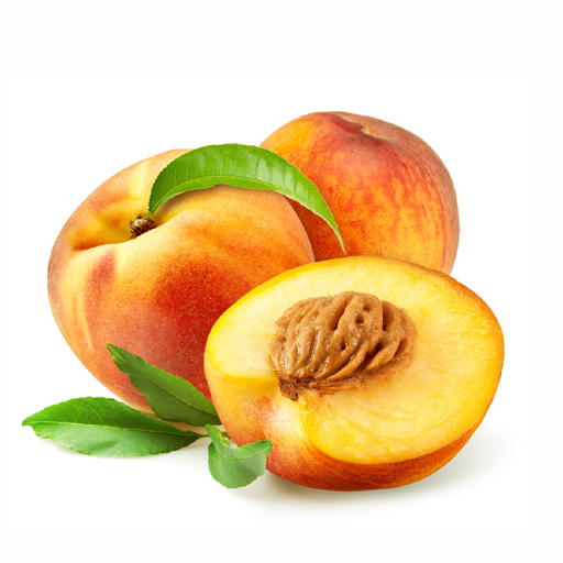 Dried Yellow Peach